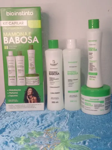 Kit capilar