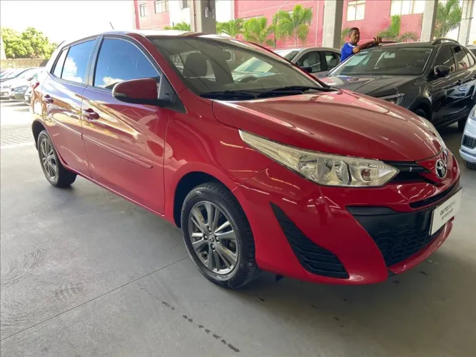 Toyota Yaris XL 1.5 Flex 16V 5P Aut. 2020