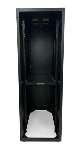 Rack Servidor Fechado 42u Padrão 19 Polegadas Com Chave