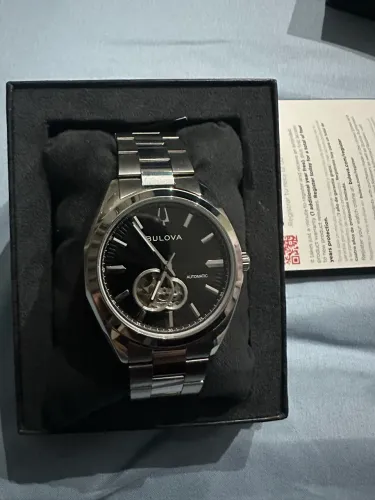 Relógio bulova