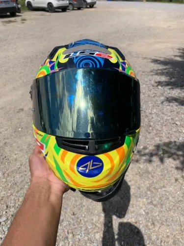 LS2 Edição Alex Barros