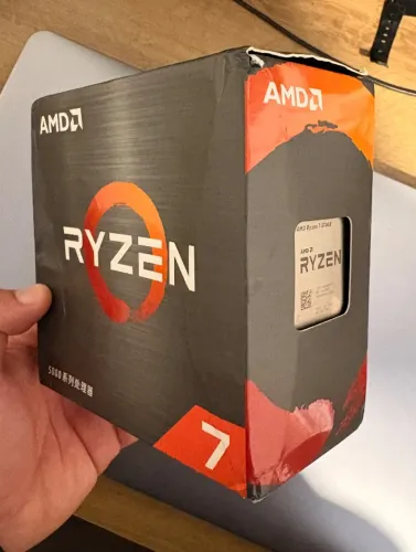 Processador AMD Ryzen 7 5700X (LACRADO)