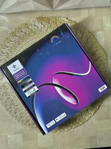 Fita de Luz LED RGB Smart Ekaza - Transforme Seu Ambiente