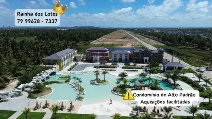 Condominio Liverpool Clube - Lote de esquina - Rainha dos lotes.