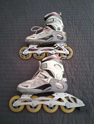 Patins Roller Fila n.35