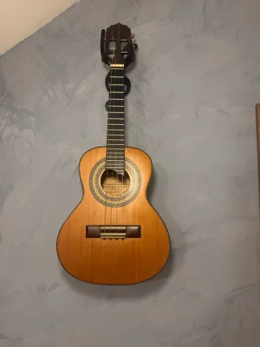 Cavaquinho Araújo Luthier jacarandá 