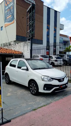 Fiat Fiorino Furgão Work. Hard 1.4 Flex 8V 2P 2018