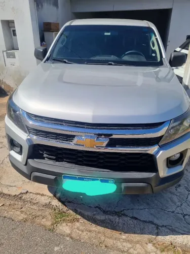 Chevrolet S10 Pick-up LT 2.8 TDI 4X4 CD Diesel AUT 2021