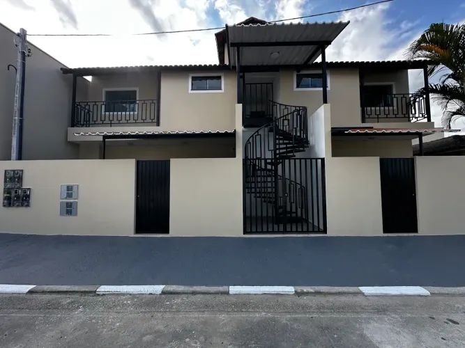 Casa térrea  para aluguel no Bairro Itapema - Guararema - São Paulo