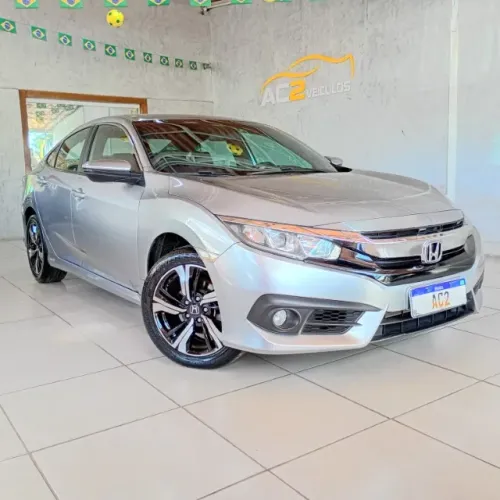 Honda Civic Sedan EX 2.0 Flex 16V Aut.4p 2019