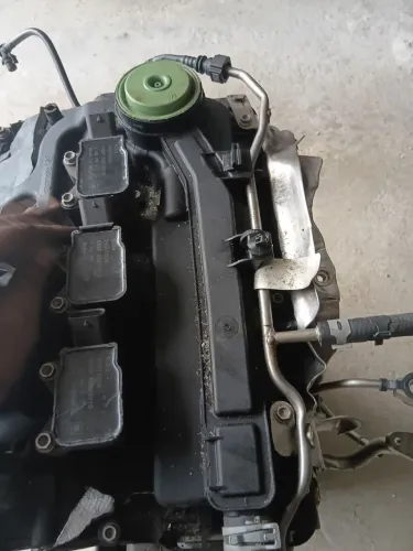 Motor da tracker 1.2 2025