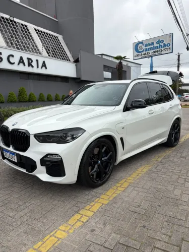 BMW X5 Xdrive 45E 3.0 M.sport Híbrido AU 2021