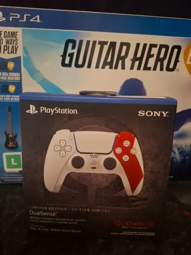 Dualsense God of War