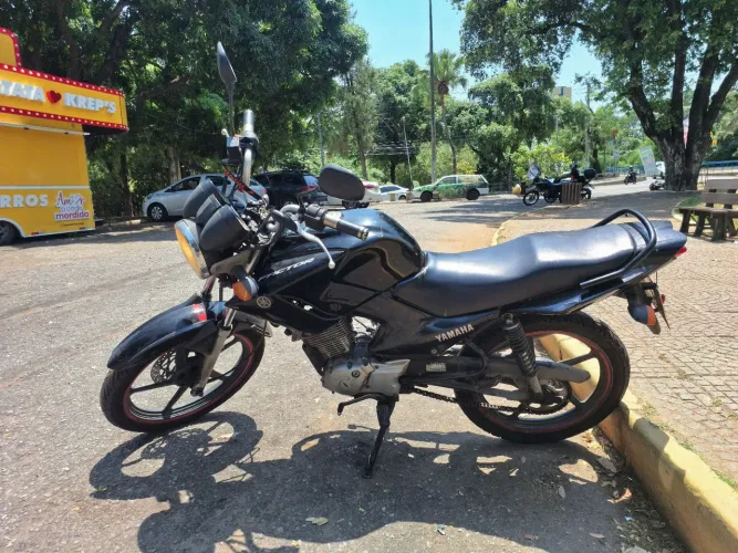 MOTO YAMAHA YBR FACTOR ESD 2014