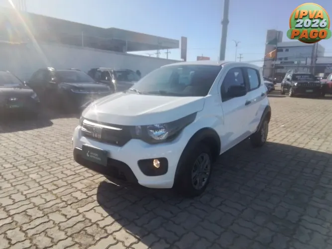 Fiat Mobi Like 1.0 Fire Flex 5P. 2026