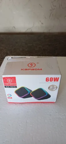 Caixa de som para Computador/Notebook