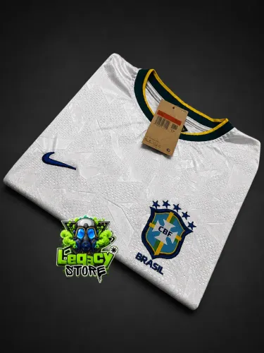 Camisa Brasil Premium 