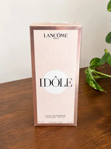 Perfume Lancôme Idôle Eau de Parfum 100ml Feminino Importado Original Lacrado