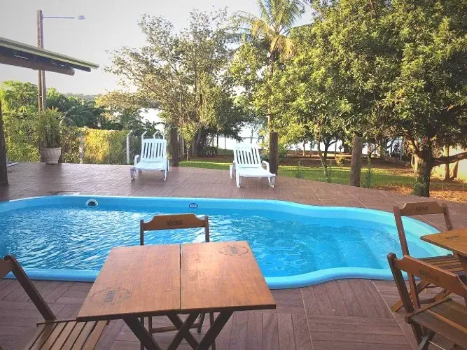 Sítio para Locação em Contagem com Piscina Aquecida e Capacidade para até 20 Pessoas