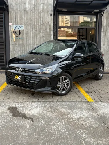 Hyundai HB20 Comfort Plus 1.0 TB Flex 12V Aut. 2025