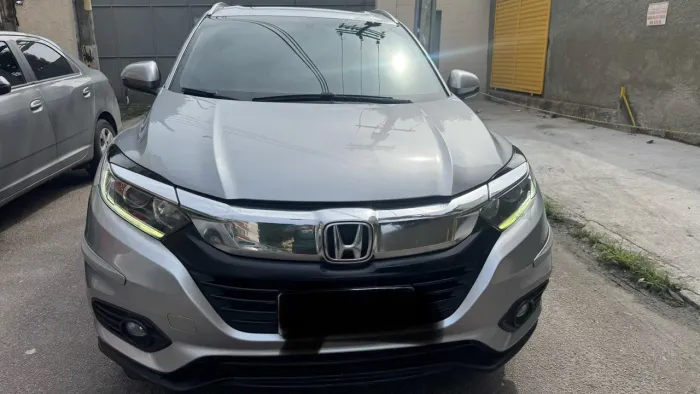 Honda HR-V EX 1.8 Flexone 16V 5P Aut. 2020
