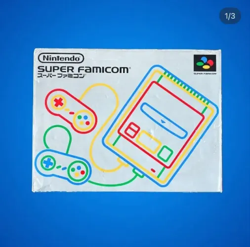 SUPER FAMICOM