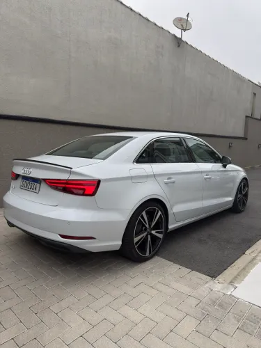 Audi A3 Sed. P.plus 1.4 25anos Flex TFSI Tip. 2019
