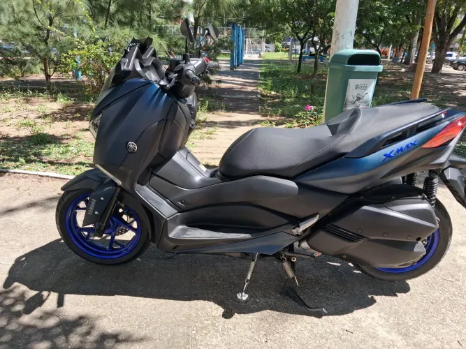 Yamaha Xmax