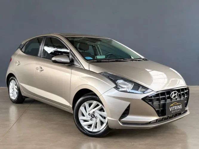 Hyundai HB20 Evolution 1.0 Flex 12V MEC 2021