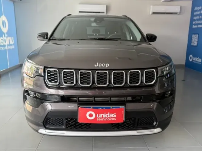 Jeep Compass Long. T270 1.3 TB 4X2 Flex AUT 2025