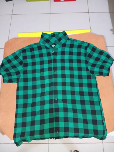 Camisa Xadrez 