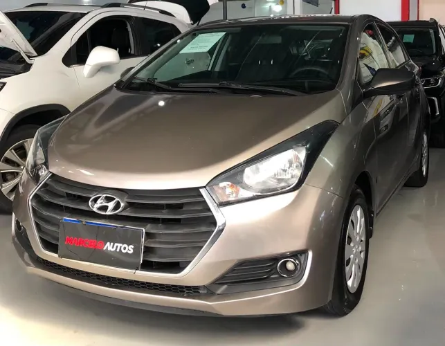 Hyundai HB20 Comfort MT 2018