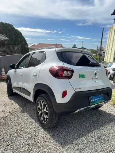 Renault Kwid Outsider 1.0 Flex 12V 5P Mec. 2023