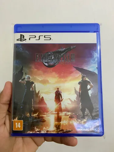 Final Fantasy Vii Rebirth Playstation 5