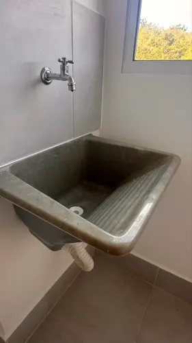 Tanque novo