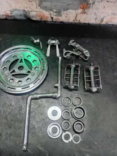 Kit monark anos 70