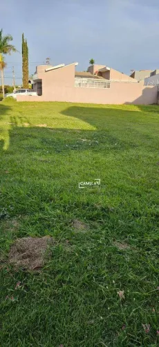 Terreno à venda, 680 m² por R$ 680.000 - Condomínio Fontanário - Paulínia/SP