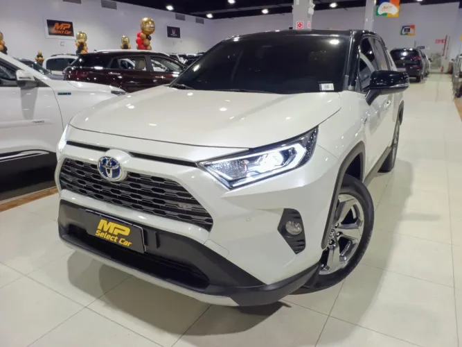 Toyota RAV4 2.5 S 4X4 Hybrid Aut. 2019