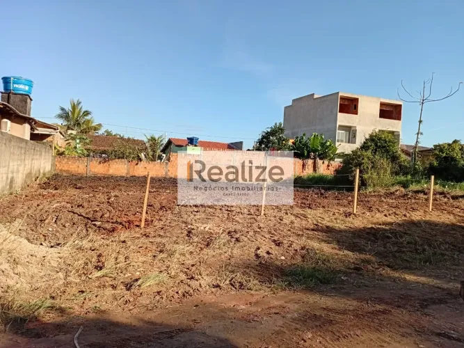 Terreno Quinta dos Açorianos Barra Velha 750m da lagoa