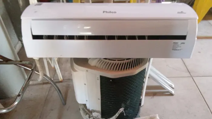 Ar condicionado inverter 12 mil Btu