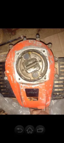 Motor roçadeira