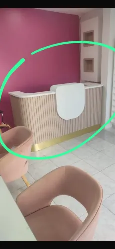 Vendo RECEPÇÃO