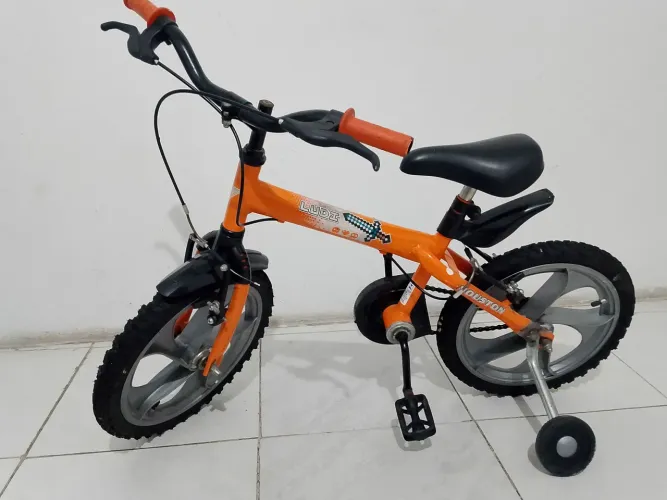 Bicicleta infantil