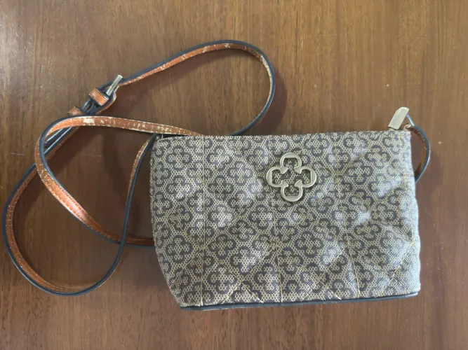 bolsa carmen steffens usada