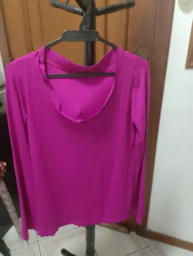 Blusa de malha