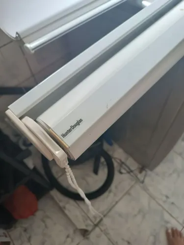 Persiana blackout pequena 0.78 x 1.60