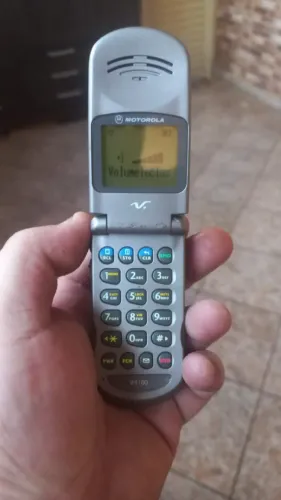 MOTOROLA BABY V8160