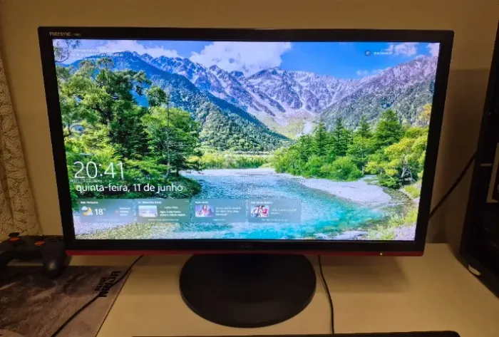Monitor Gamer AOC Hero 24" 144Hz 1ms Freesync G2460PF