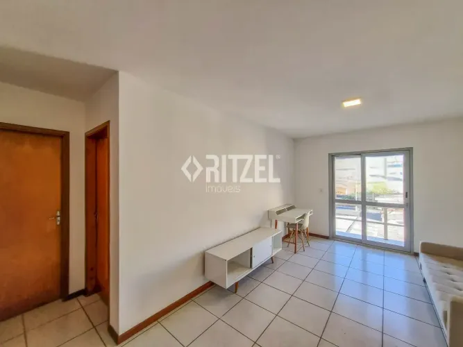 Apartamento semi mobiliado para locação, 2 quartos, 2 vagas, Centro, São Leopoldo, RS