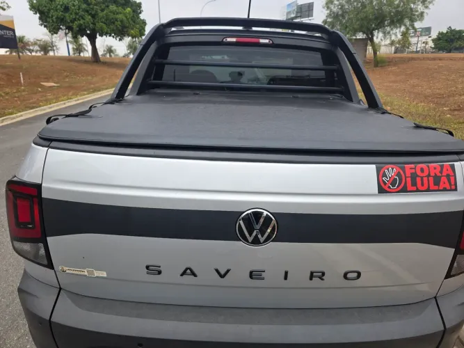 Volkswagen Saveiro Extreme 1.6 Flex 16V CD 2025